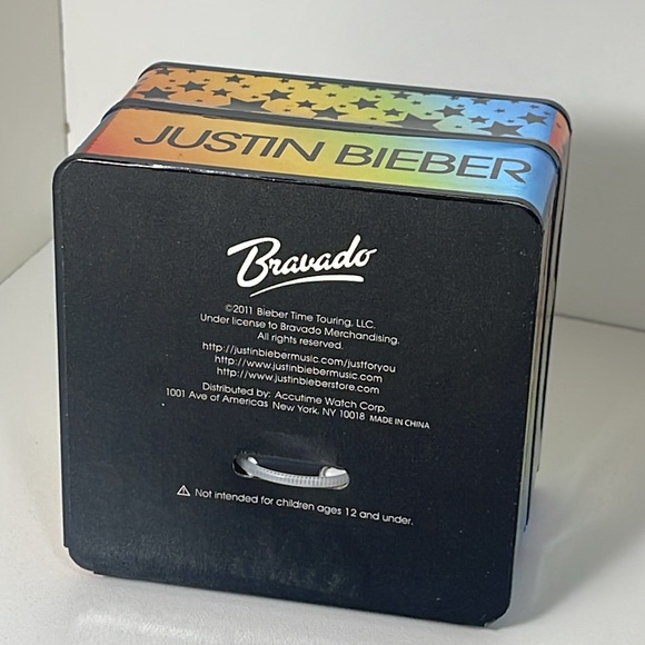 Justin Bieber Watch style #2 - Picture 7 of 8